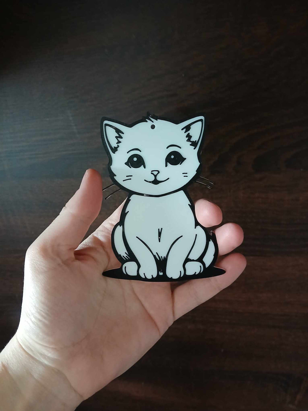 Coloring cats