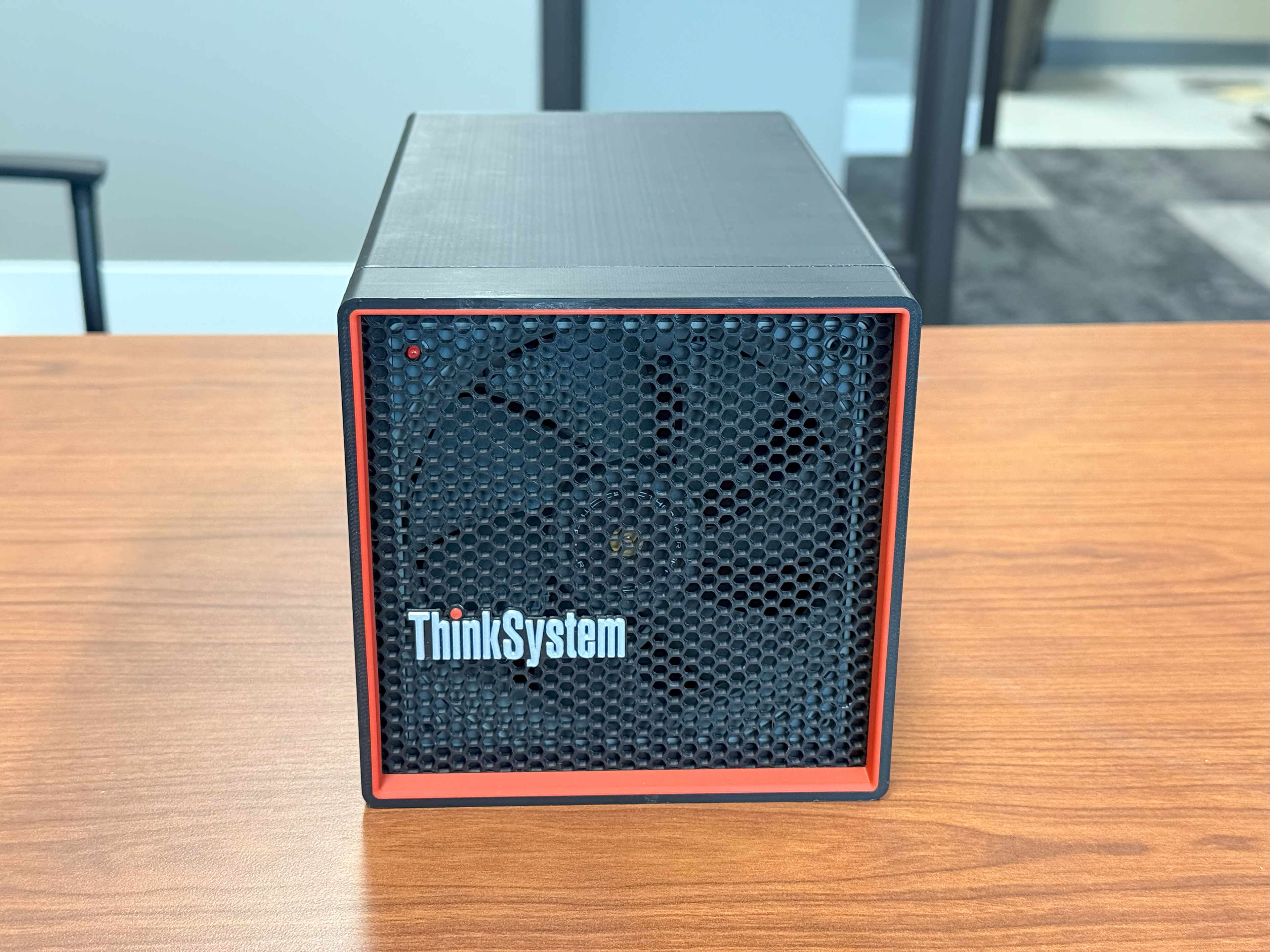 THINK NAS - Lenovo Think Style NAS Case
