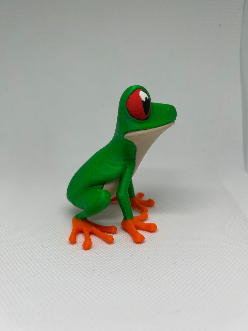 Frog - Happy Tree Frog