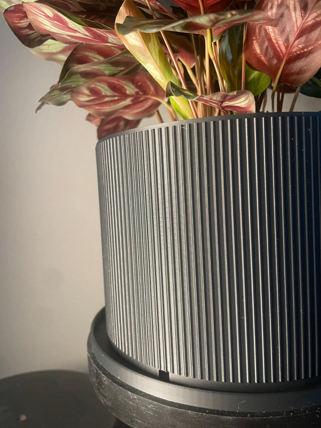 6 Inch Planter (Midcentury Modern)