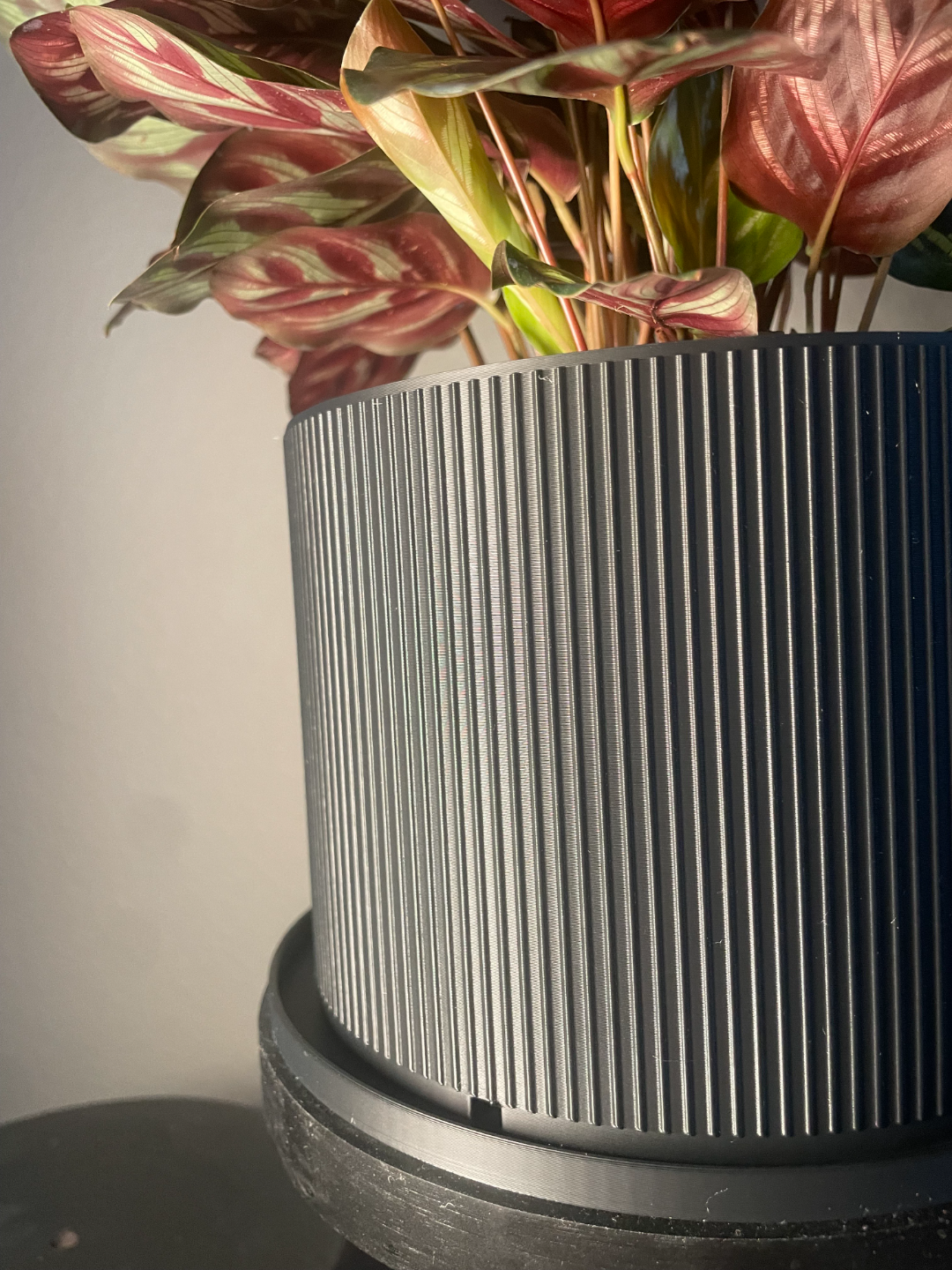 6 Inch Planter (Midcentury Modern)
