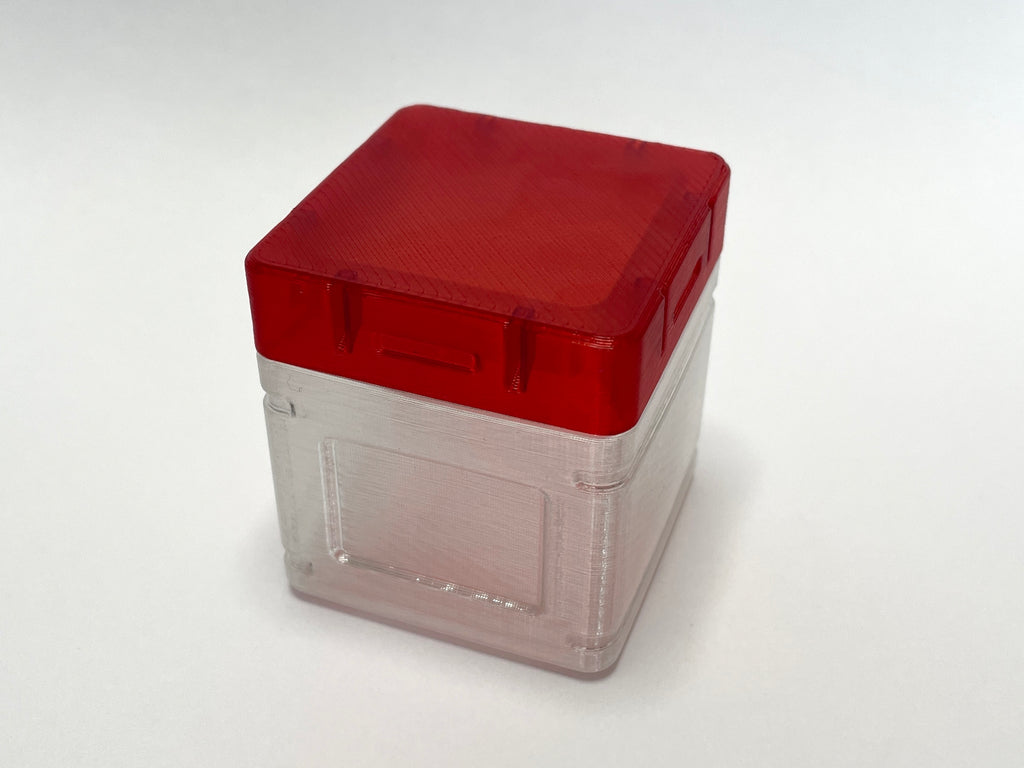 Square Storage Container (Vase Mode)