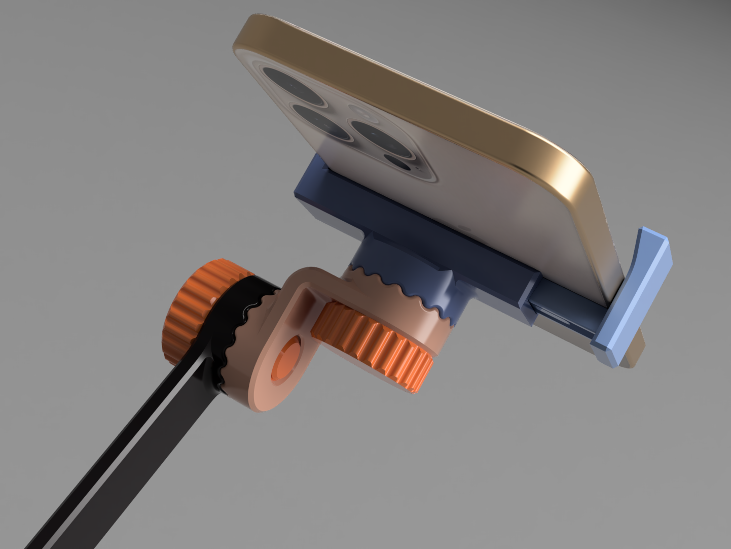 Multifunctional Arm (Phone holder)