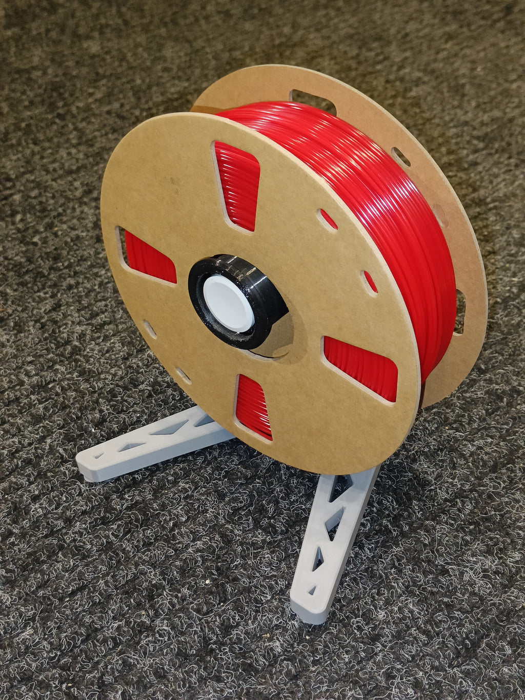 Desk holder for filament a1 mini