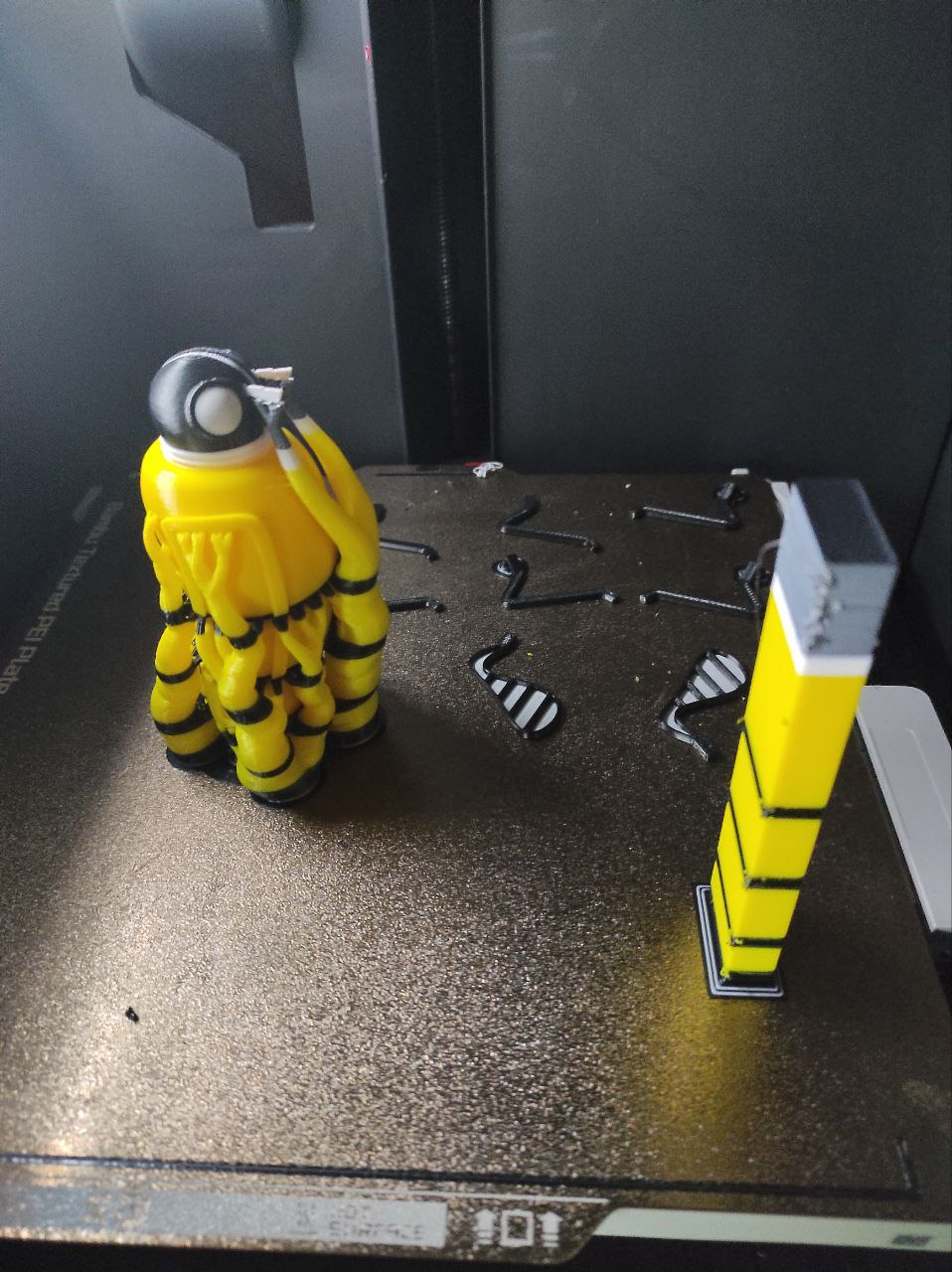 Robo-Bee - Mech insect