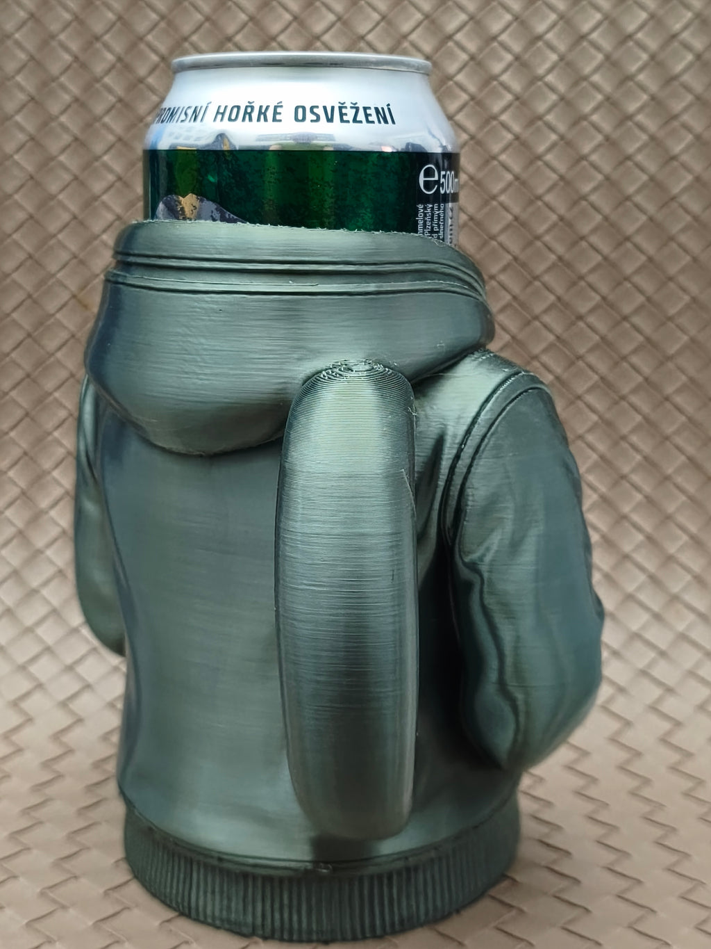 Hoodie - Can Holder / Beer mug