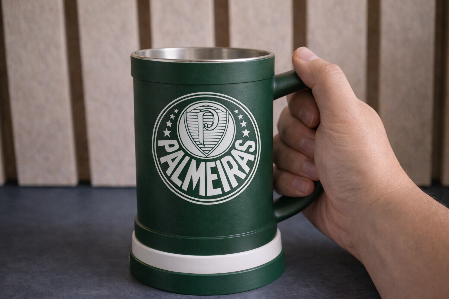 CHOP CERVEJEIRO 500ML - PALMEIRAS