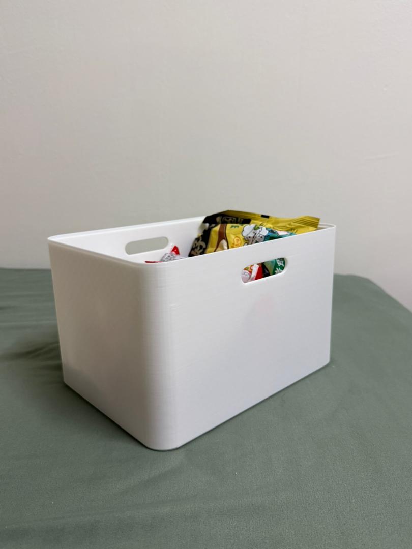 Stackable Storage Box