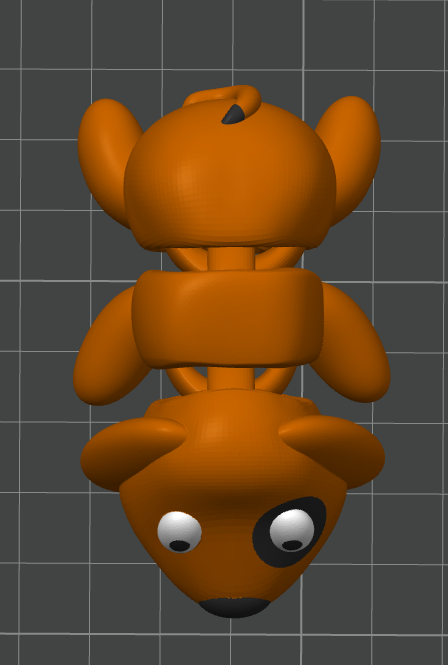 AMS Paint for Articulated Dog (TheSirTiger)