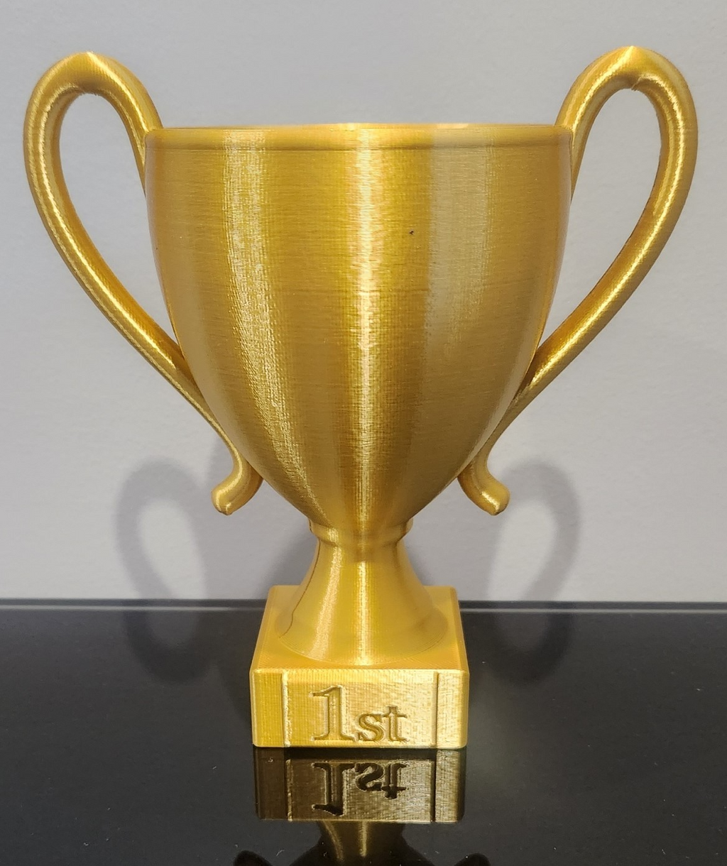First Place Trophy
