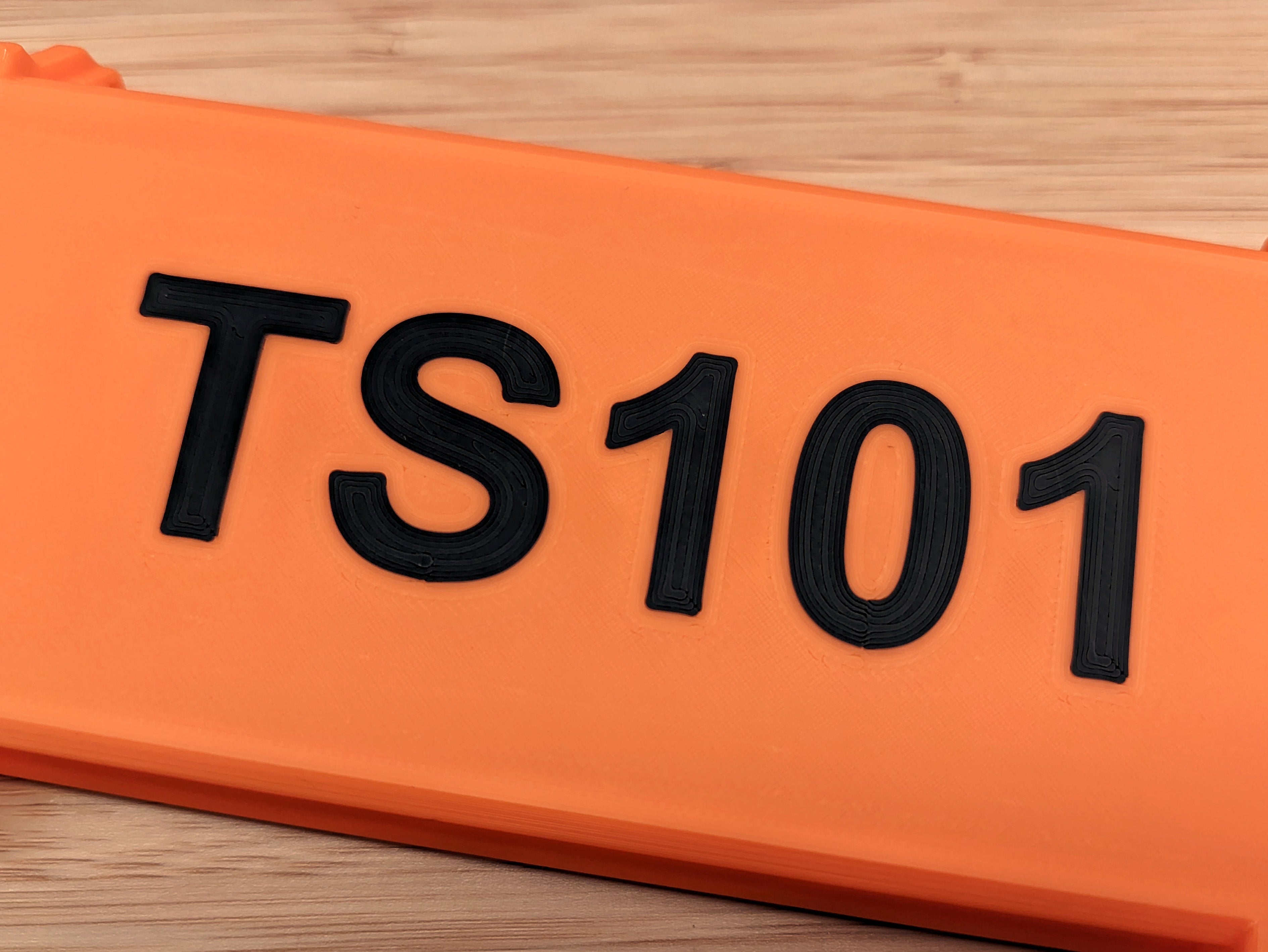 TS101 Rugged Box (Magnetic Version)