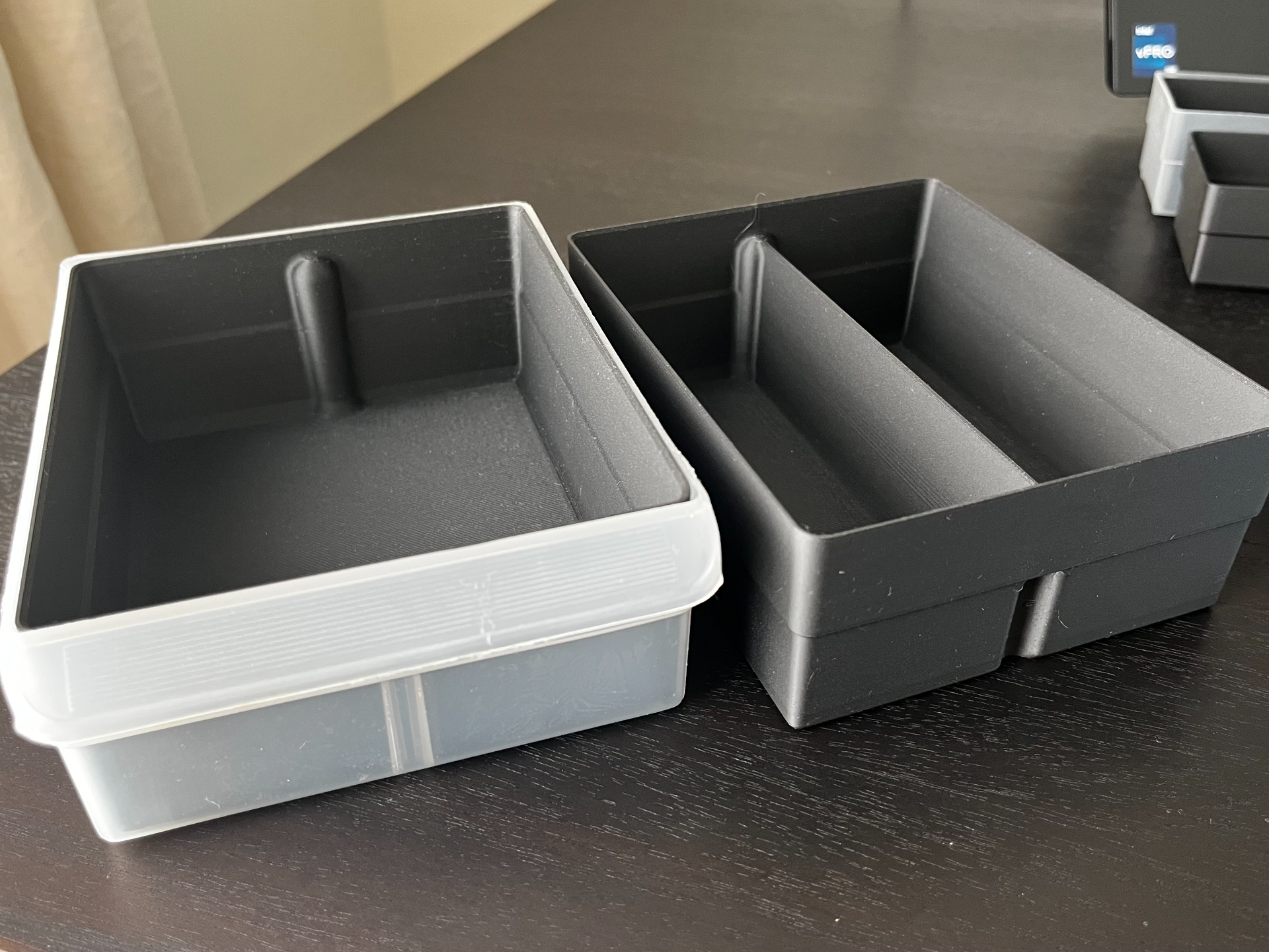 Akro-Mils Drawer Inserts Large and Small
