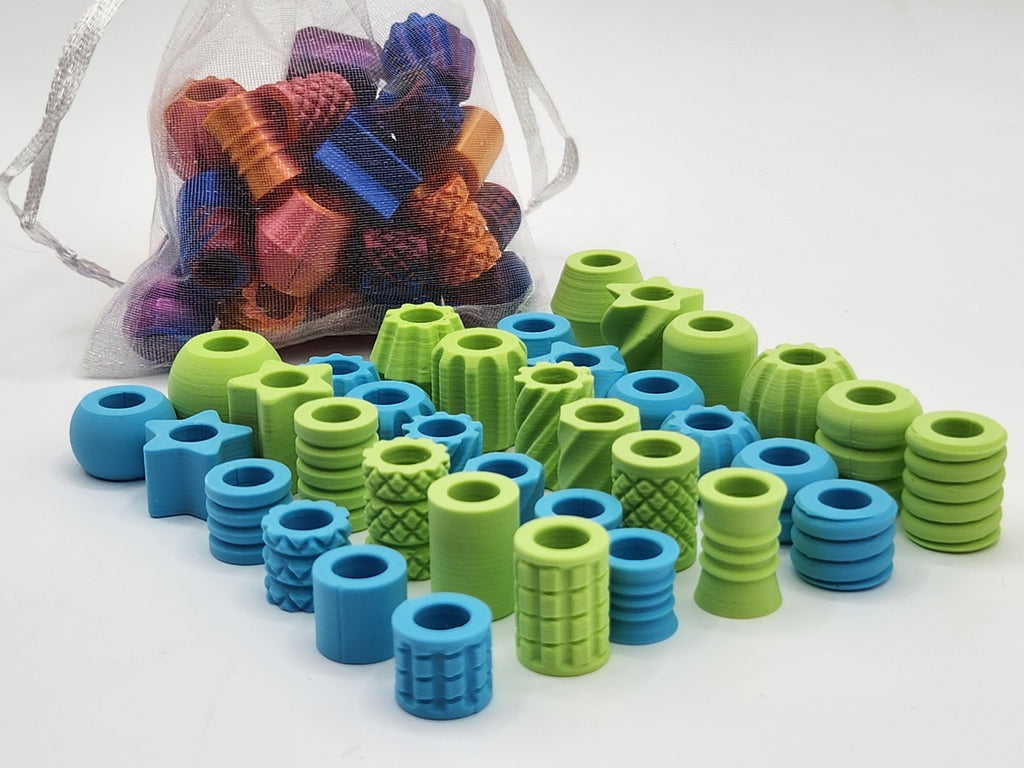 Assorted Beads (Parametric)