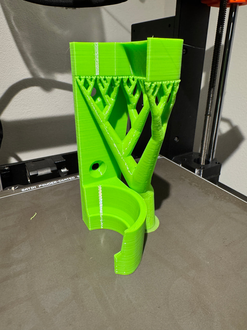 Parkside Performance aku drill holder