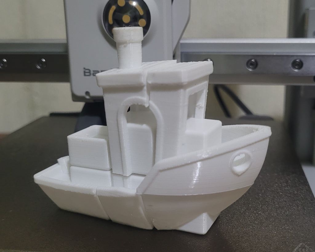 ¡1 2 3 Rubik´s Benchy! - Rubik´s Benchy Simple