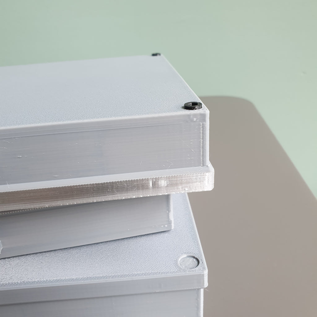 Stackable Organizer Assortment Box with Lid #2