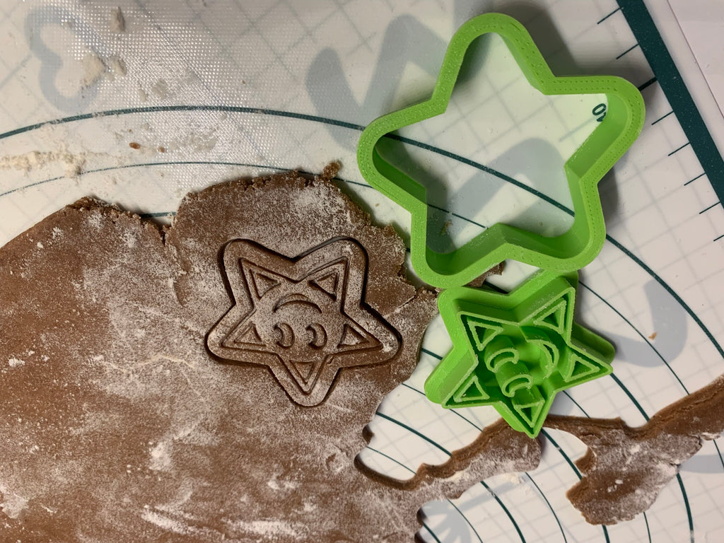 Star cookie cutter