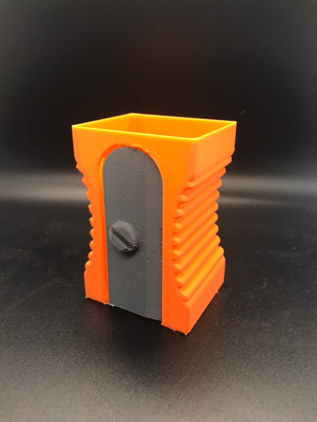 PENCIL SHARPENER HOLDER