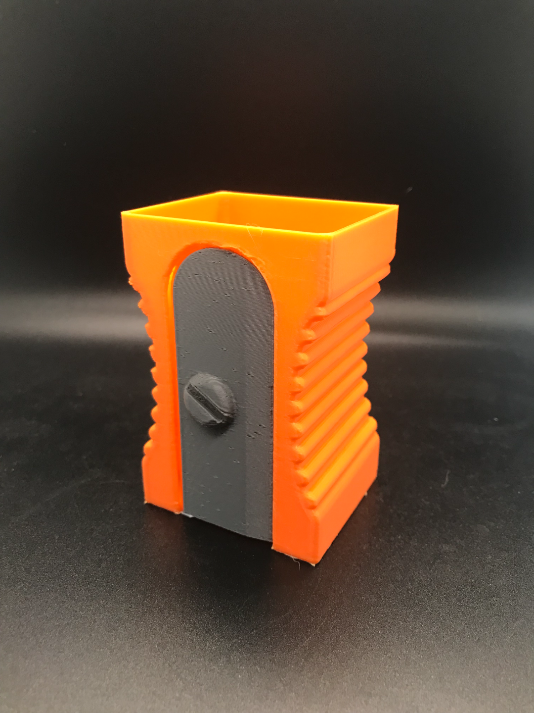 PENCIL SHARPENER HOLDER