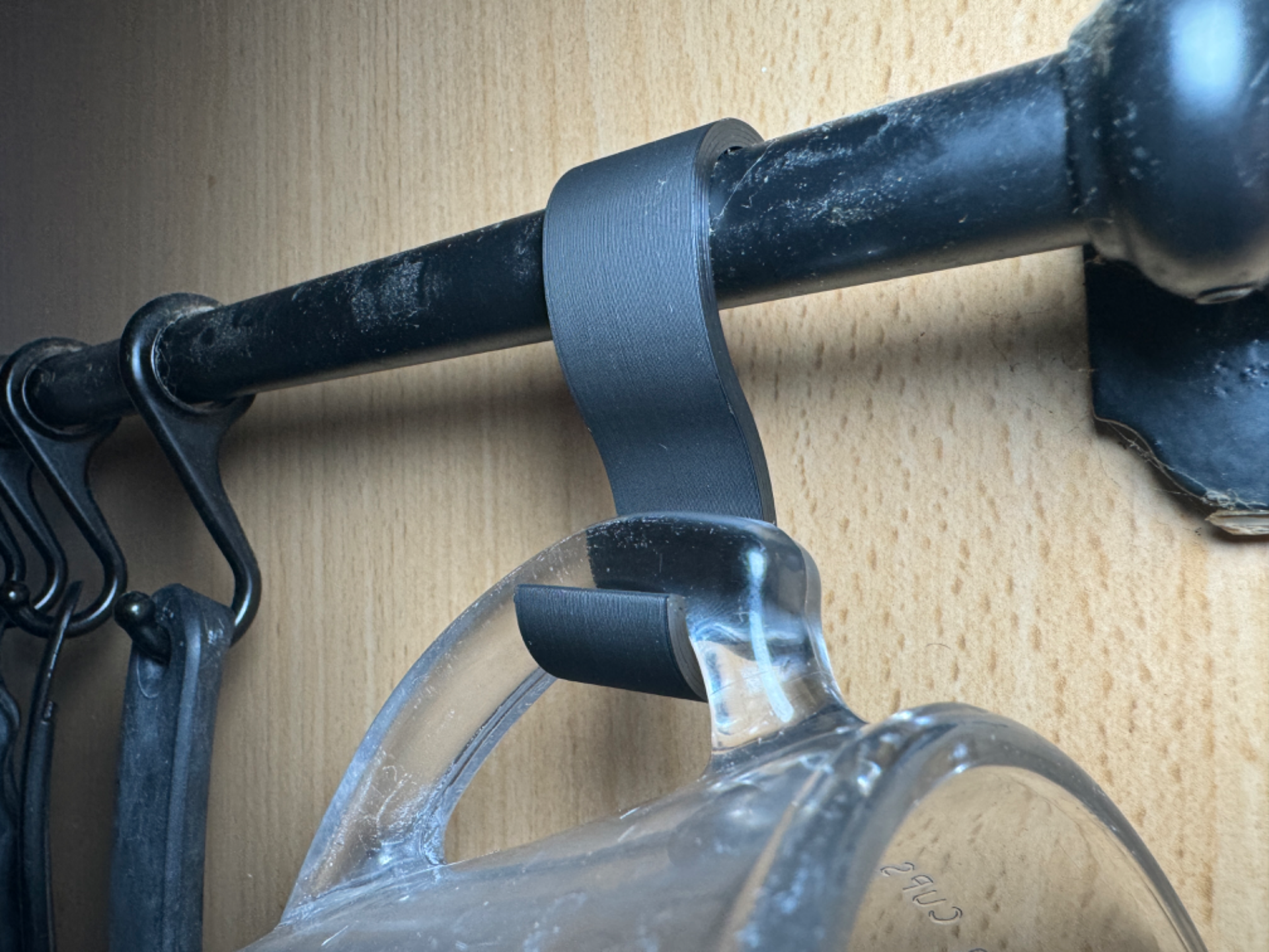 Circular 14-16mm S Hook Hanger Quick Print