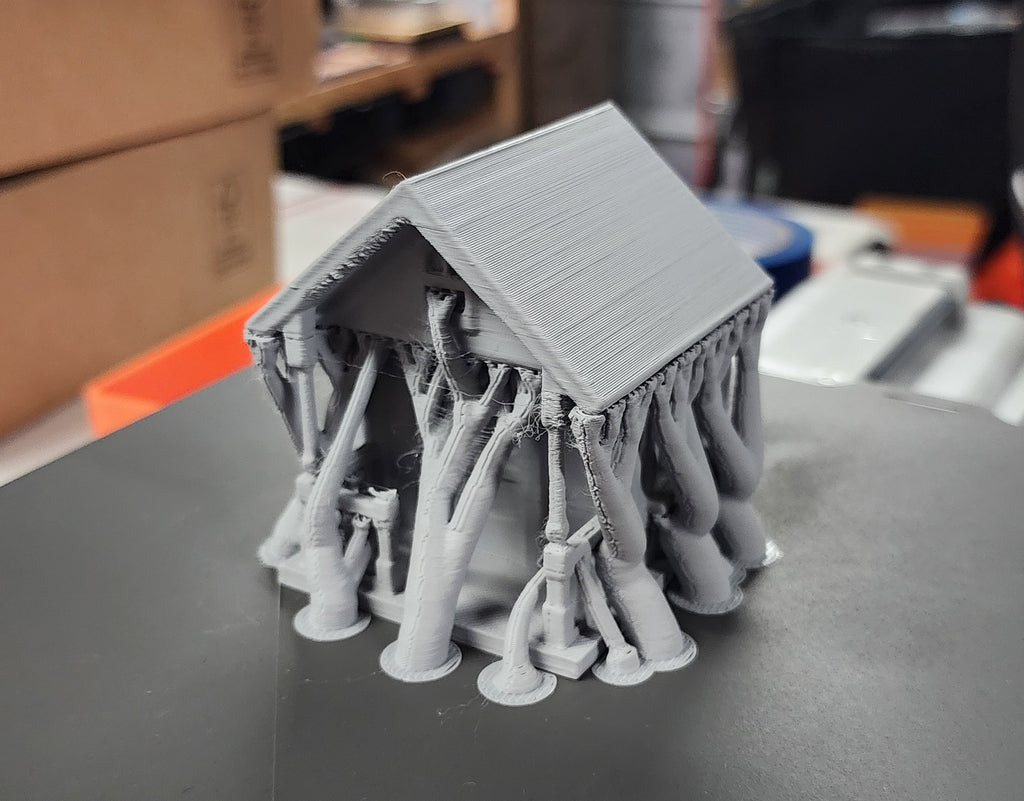 Cottage House Miniature