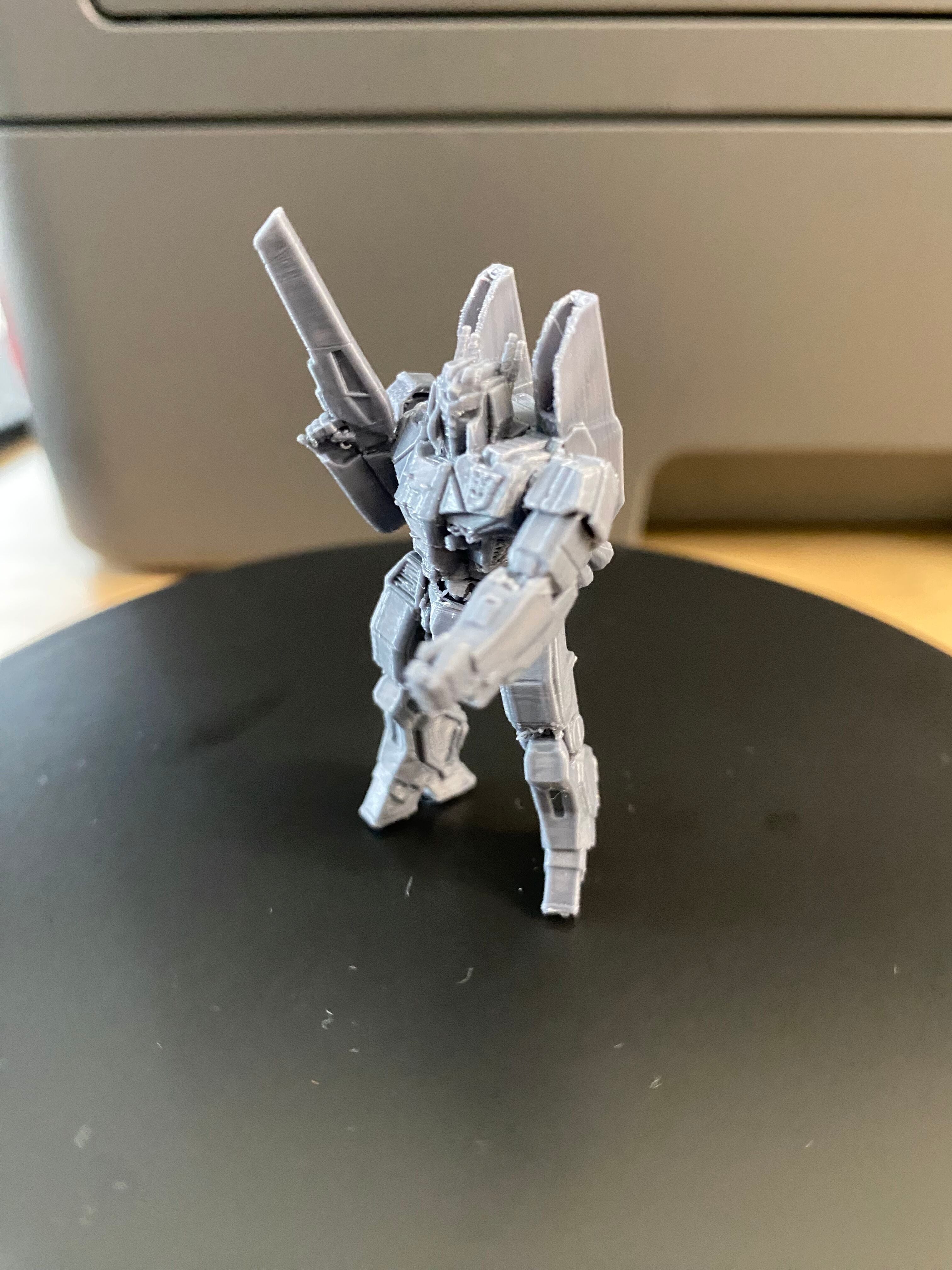 Phoenix Hawk PXH-1D (Starscream) for BattleTech