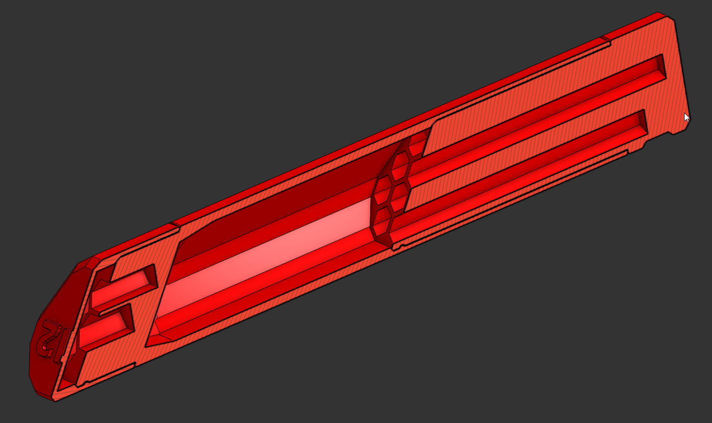 T12 Soldering Tip Case With CNCKitchen Heatset