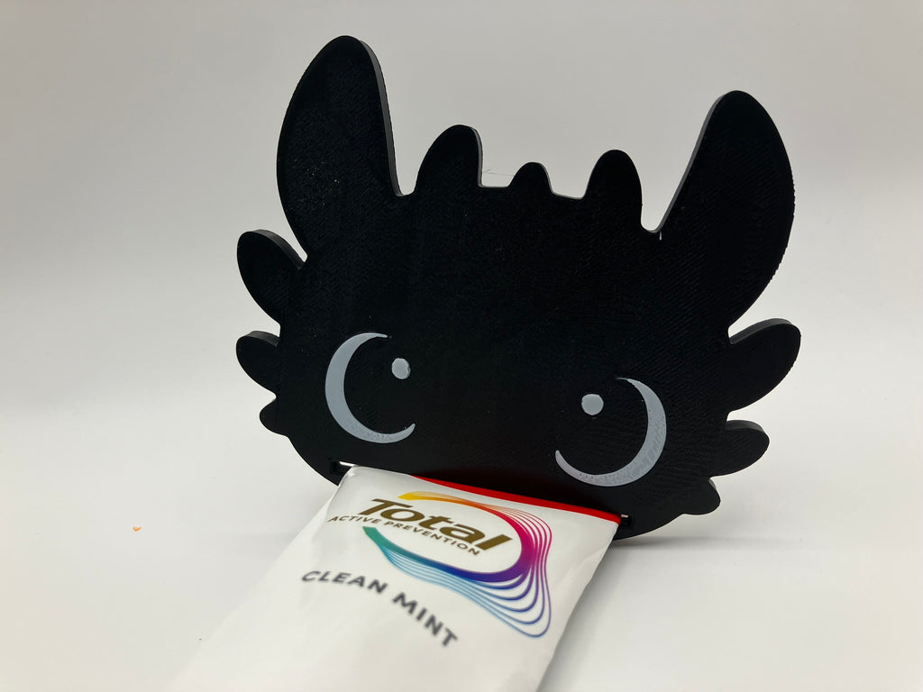 Toothless Toothpaste Squeezer