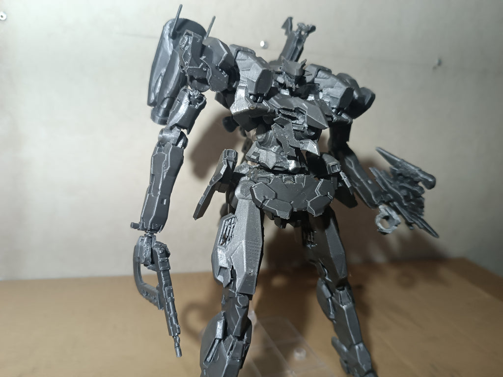 Armored Core 6 Steel Haze Ortus