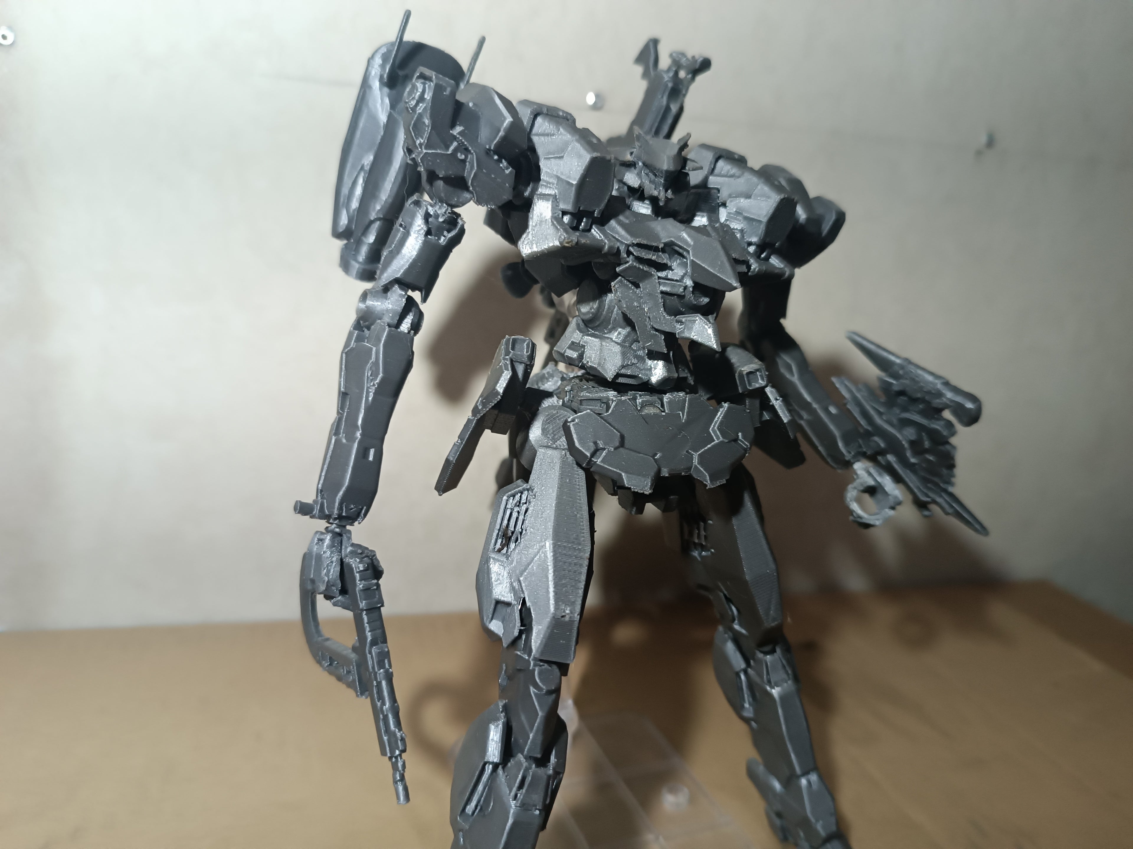 Armored Core 6 Steel Haze Ortus