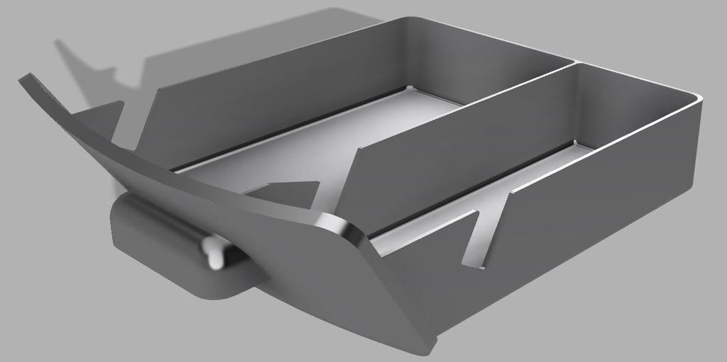 Ford Fiesta Centre Drawer