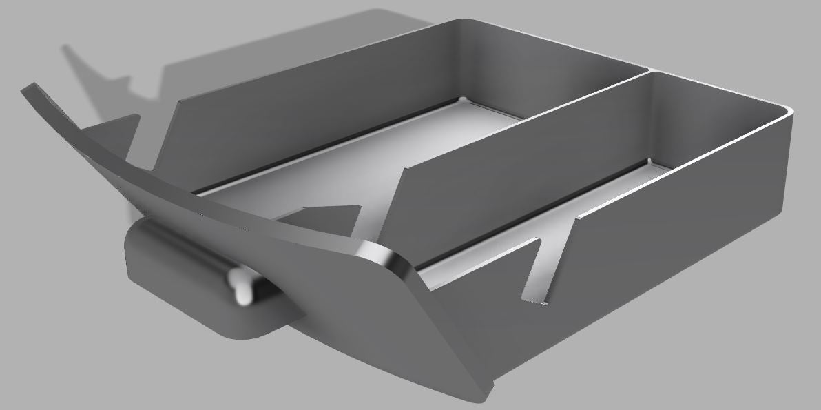 Ford Fiesta Centre Drawer