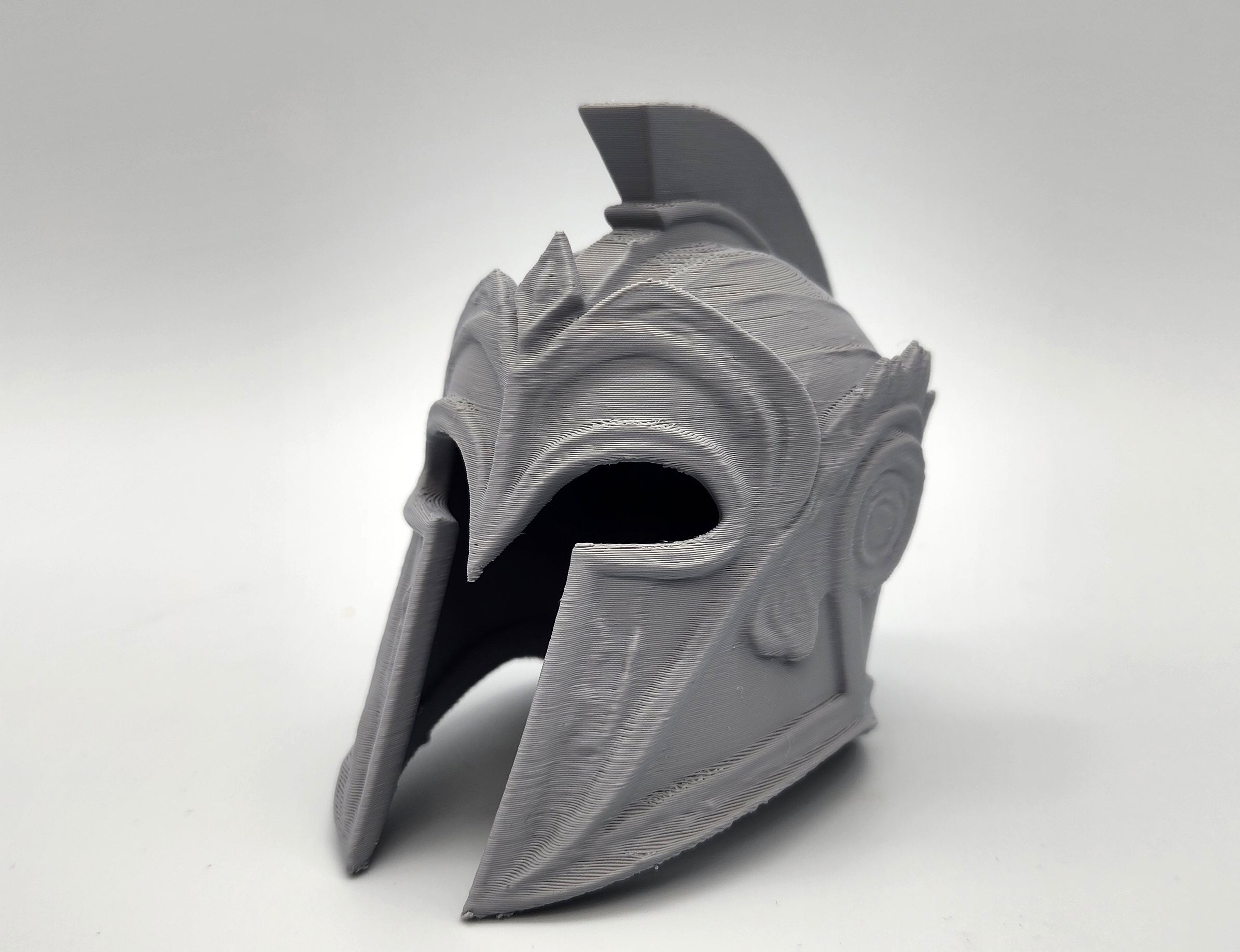 Trojan Helm