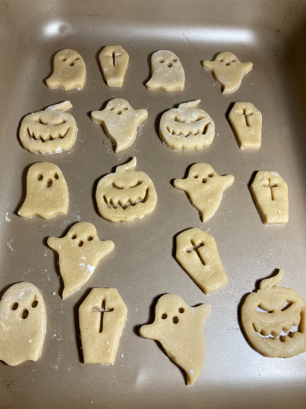 Cortadores de Galleta Hallowen