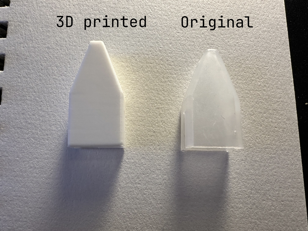 Electronics flush cutter protection