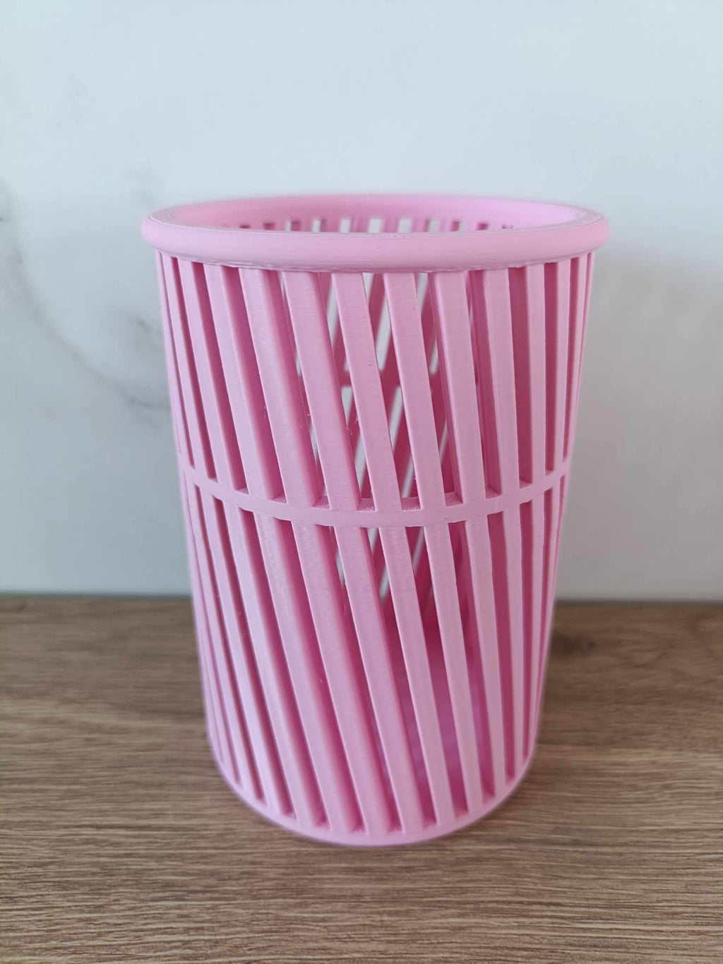 Bathroom set - soap dish & cup