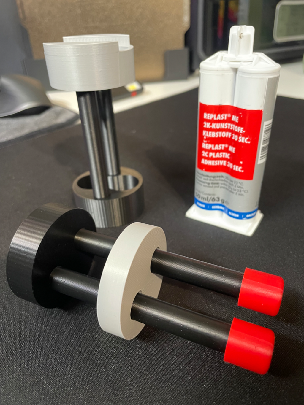 2K Kleber Adapter