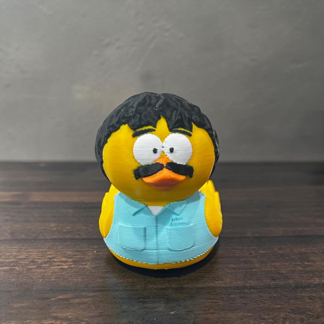 Randy Marsh Duck