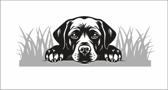 Labrador Key Keeper