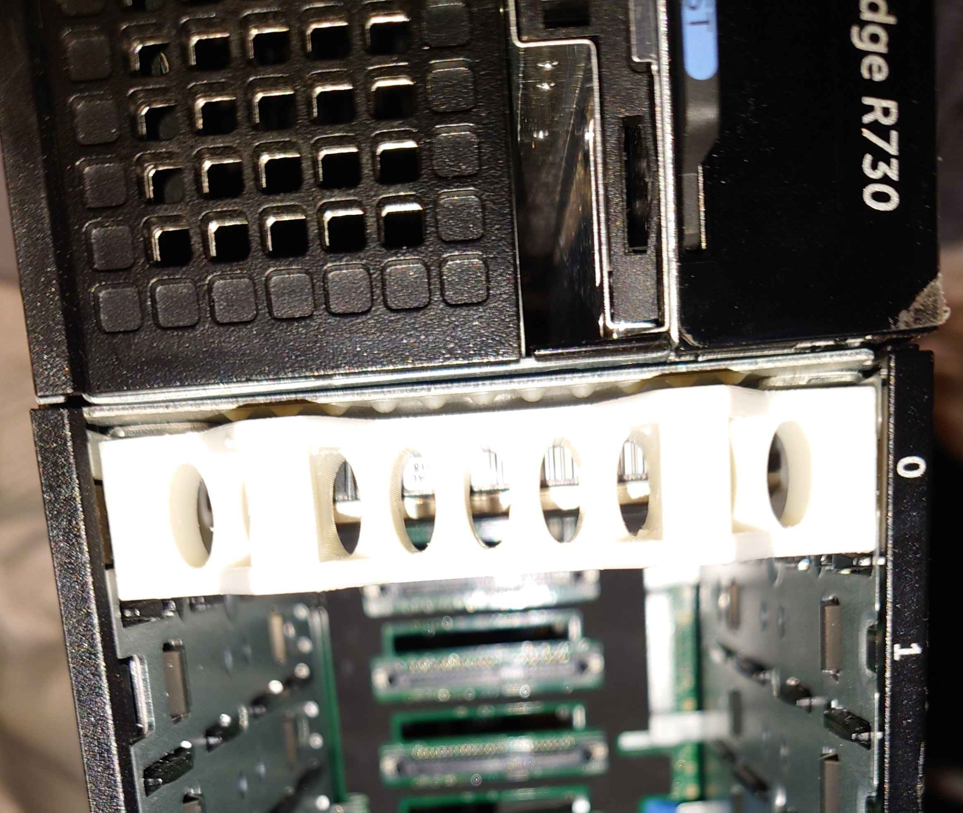 Dell Poweredge R730 SFF Drive Bay Drive Caddy