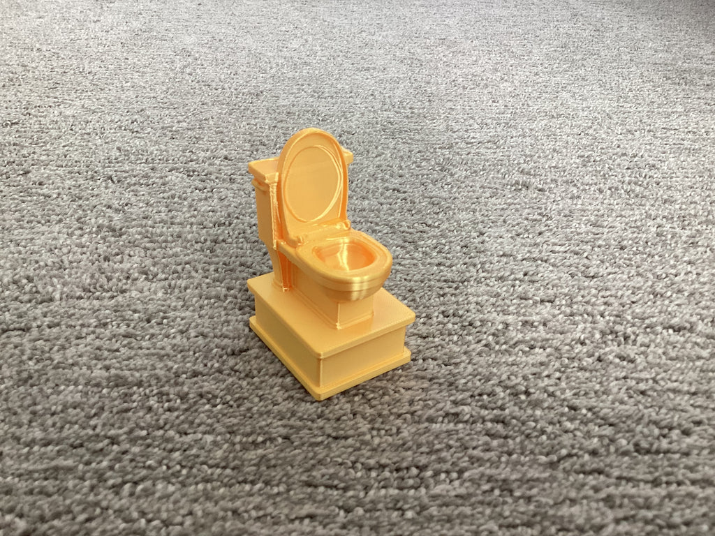 Toilet Trophy