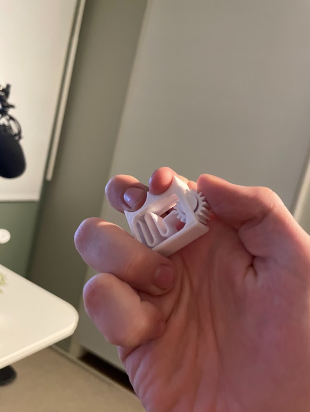 Fidget wheel v2
