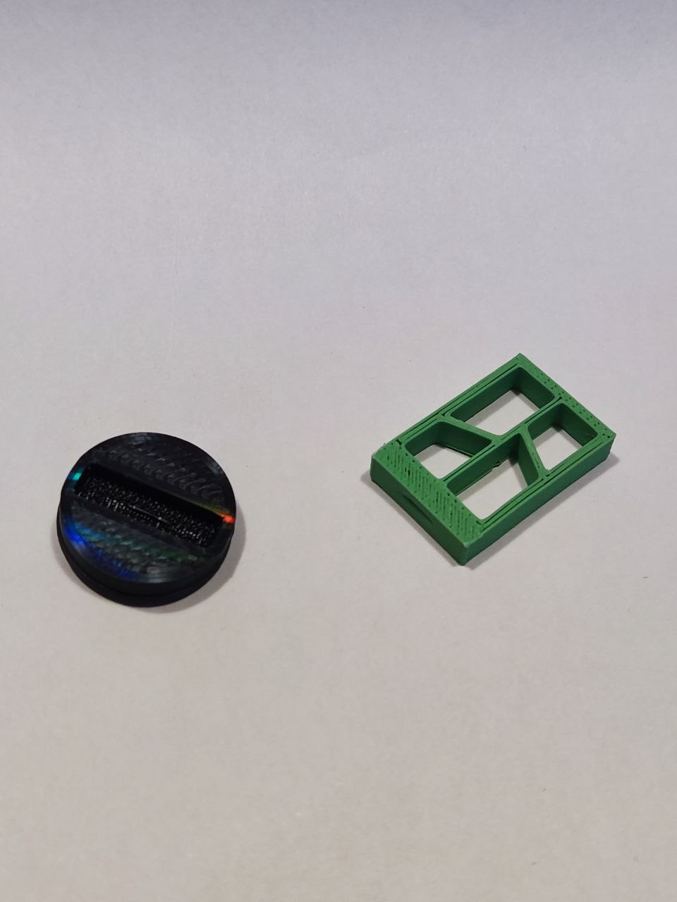 Z Axis Dust Cover