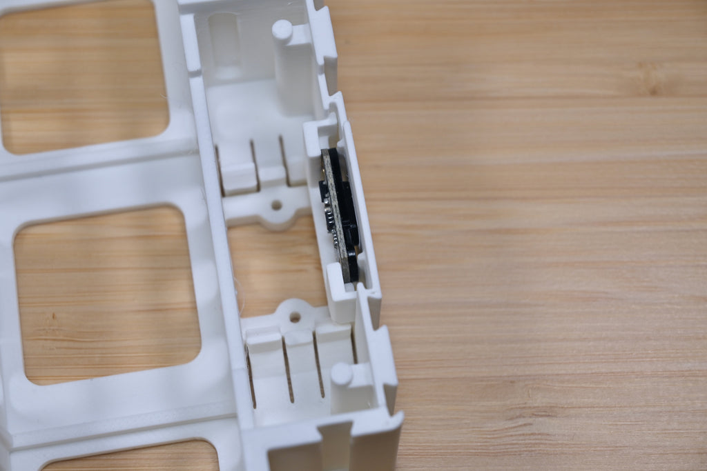 BEAPER Bot robot chassis with ToF mount - RWD