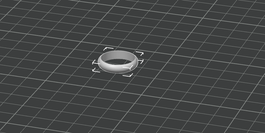 Simple Womans Ring