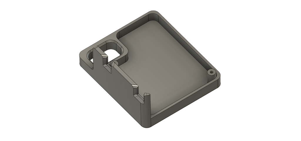 LilyGo T-Echo Backplate Bracket