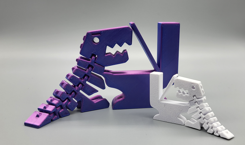 Flexi Rex with Toilet (T-Rex)