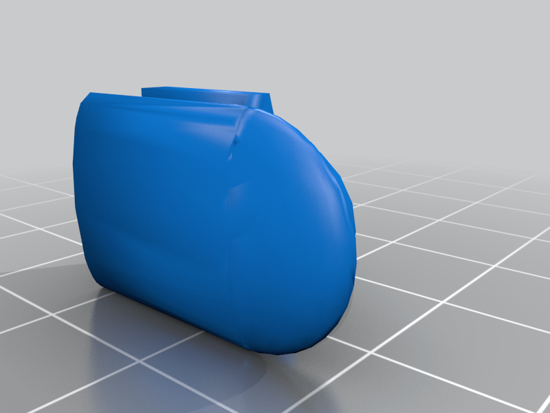 Thrustmaster TH8A gear shifter blockers