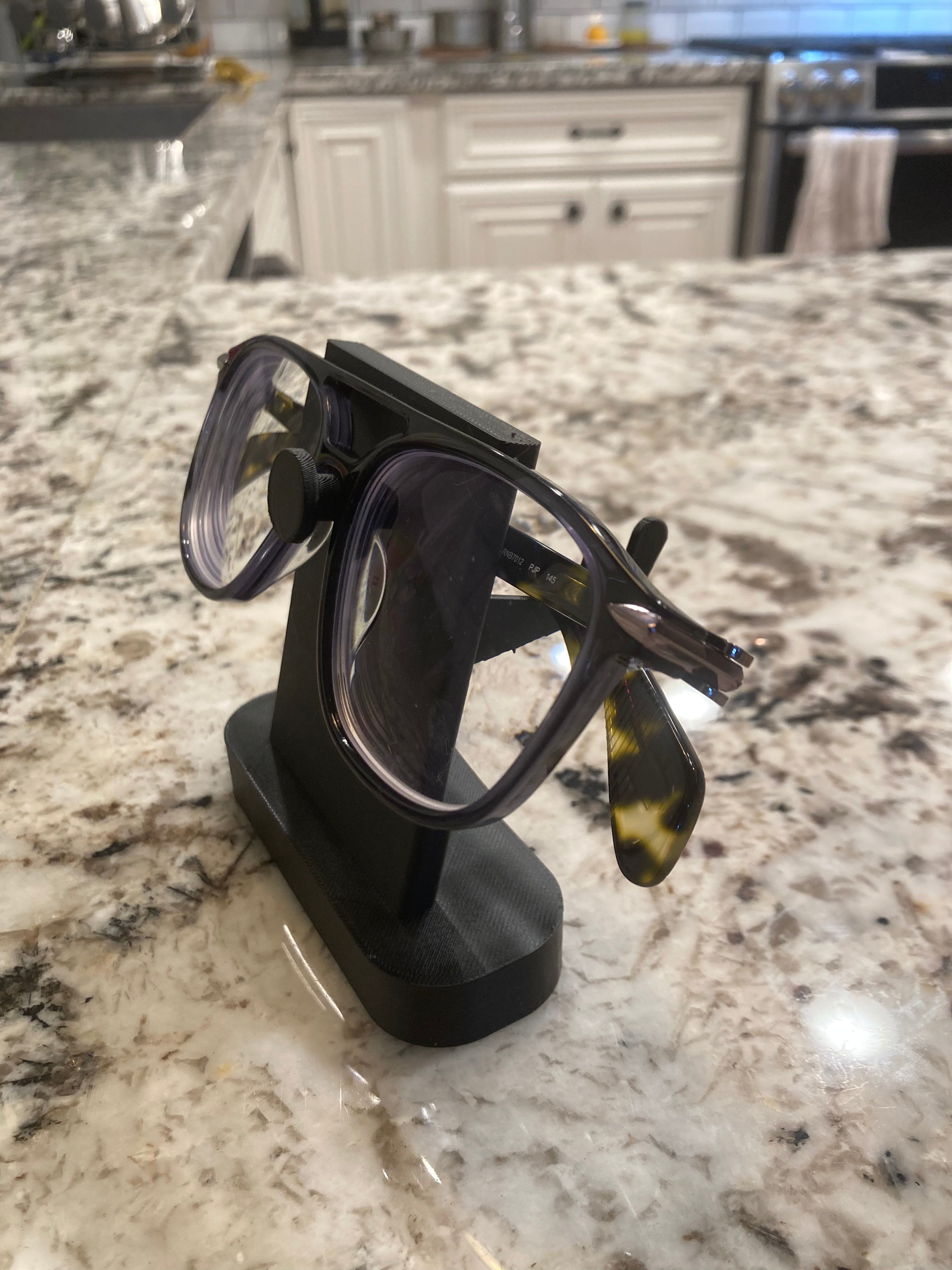 EyeDock v1 (eyewear stand)