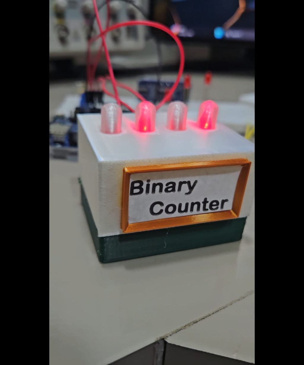 Binary Counter